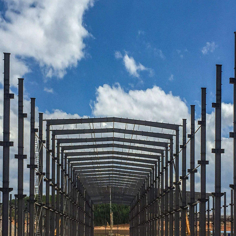 承接钢结构展示