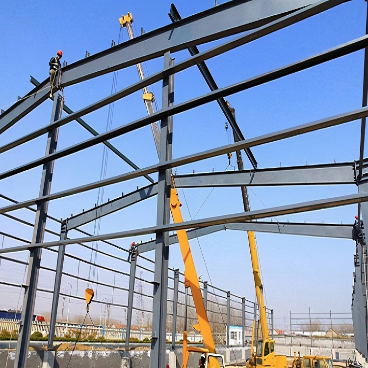 钢结构产品展示