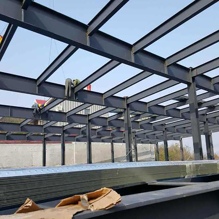 钢结构厂房屋顶造价案例