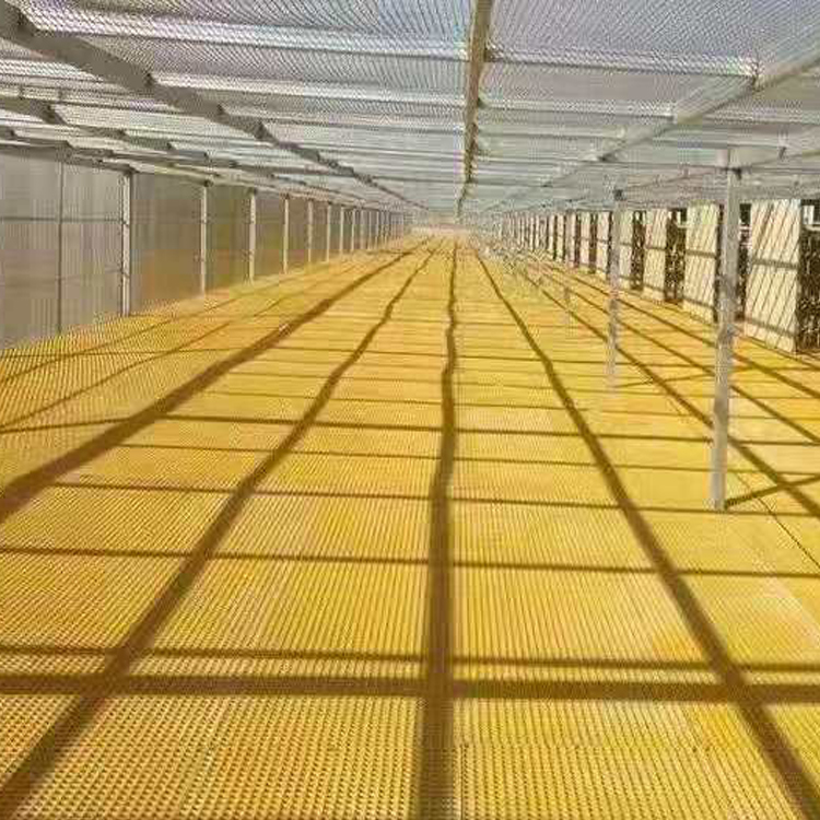 鸽舍养殖地网厂家