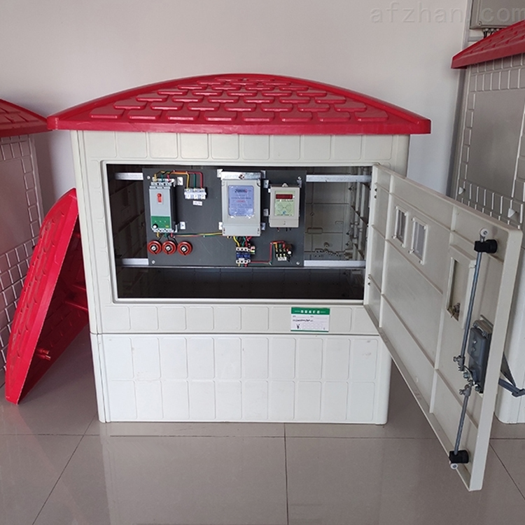 Fiberglass Resin浇铸小型房屋