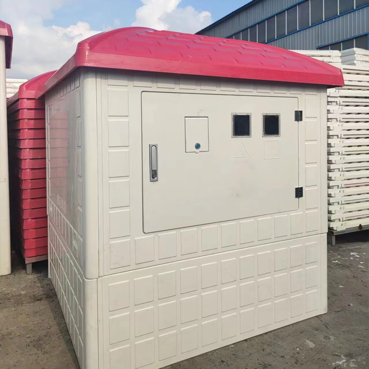 FRP Manhole House Manufacturer