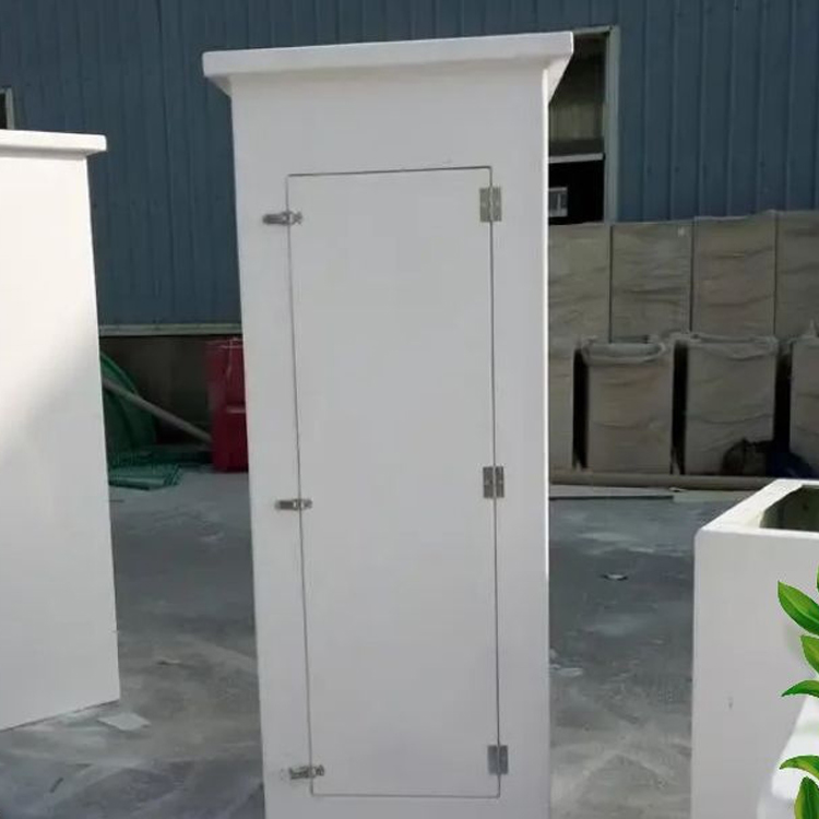 Fiberglass Reinforced Plastic (FRP) Aesthetic Cover Manufacturer