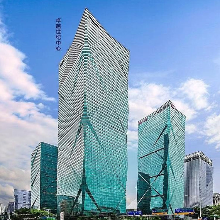 深圳市卓 越世纪中心特价办公室