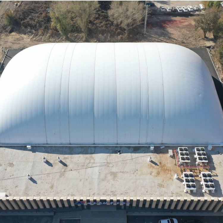 Air membrane pavilion cost