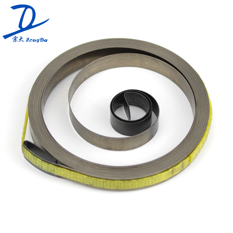 宁波厂家供应小家电收线卷簧，电熨斗发条卷簧，吸尘器发条卷簧