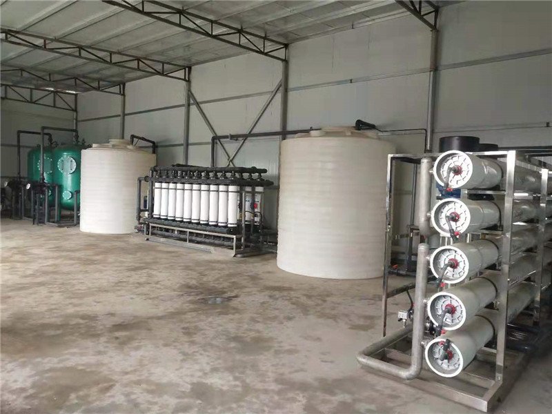 20T/H中水回用设备