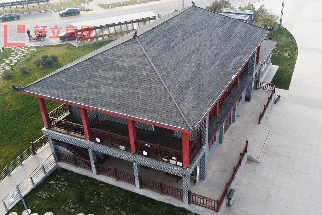 景区轻钢别墅建造定制 河北钢结构房屋材料生产厂家