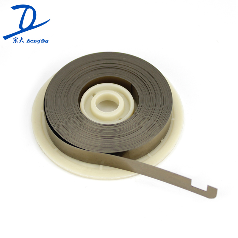 厂家供应各种恒力卷簧，吸尘器收线发条，电熨斗自动回收卷簧