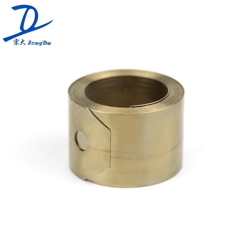 厂家供应门窗用不锈钢升降卷簧，恒力升降发条