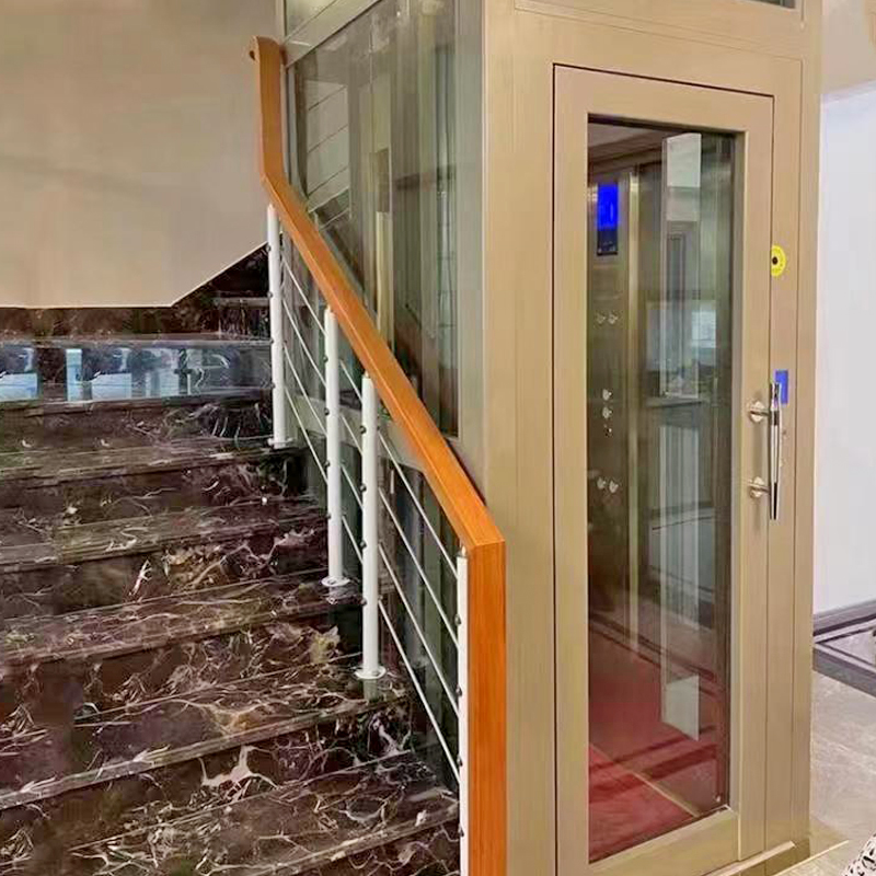 别墅家用电梯