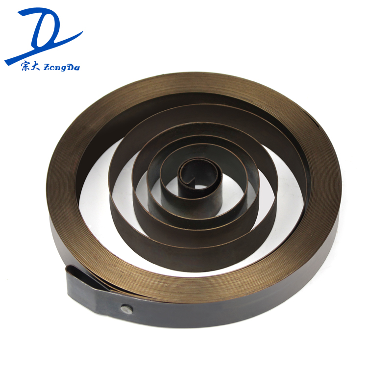 厂家供应园林鼓卷簧，卷管器发条弹簧，气鼓水鼓电鼓发条弹簧