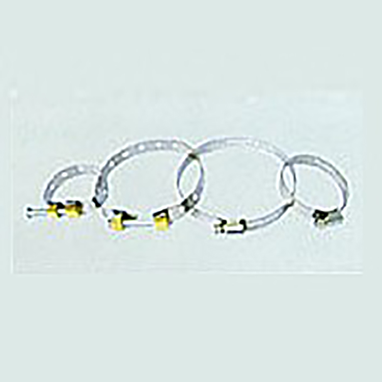 喉卡、钢带 弹头强力喉箍 铸铁排水用管束 弹性加厚手柄卡箍