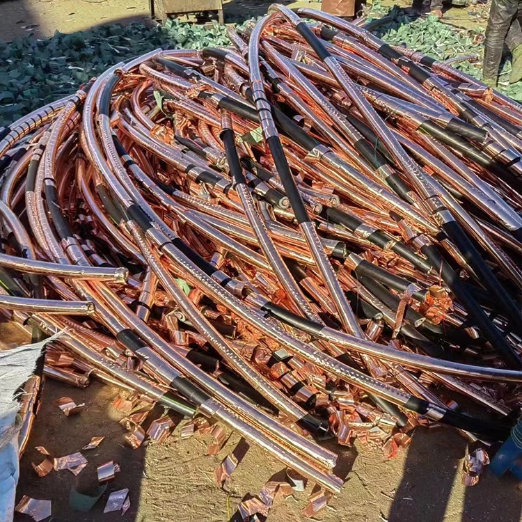 电线电缆回收服务