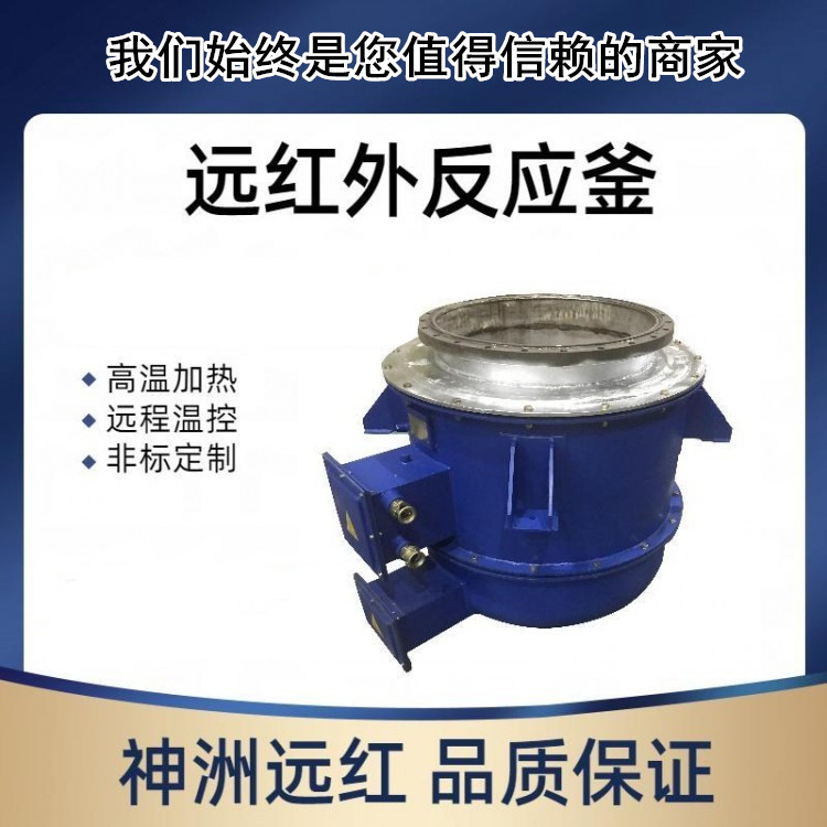 神洲远红 远红外反应釜