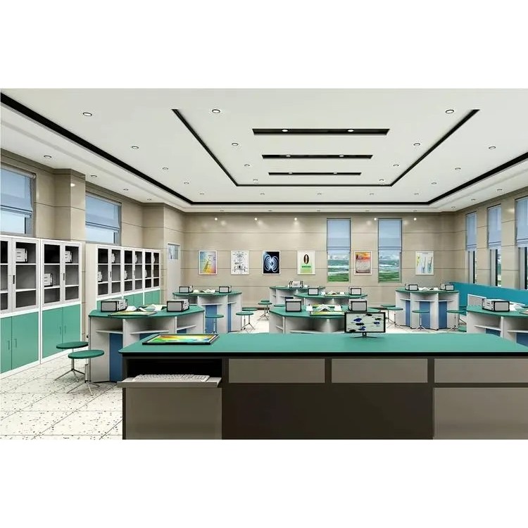 物理实验室规划设计