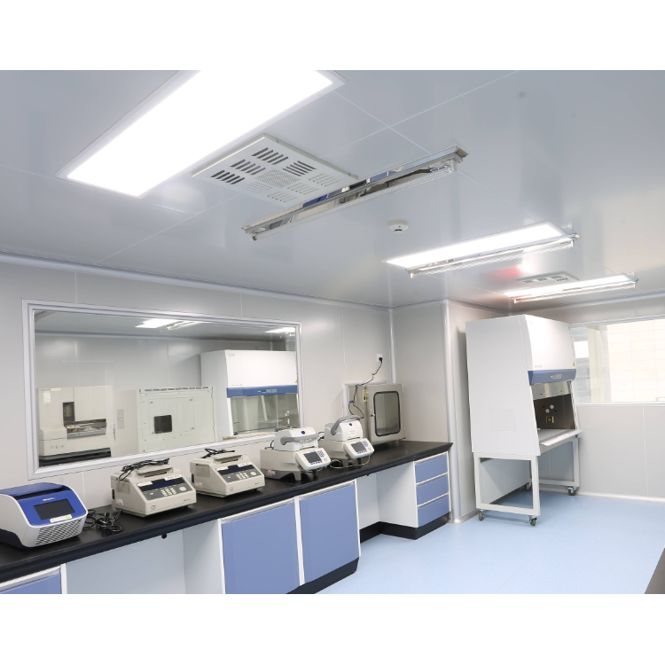 疾控中心实验室规划设计