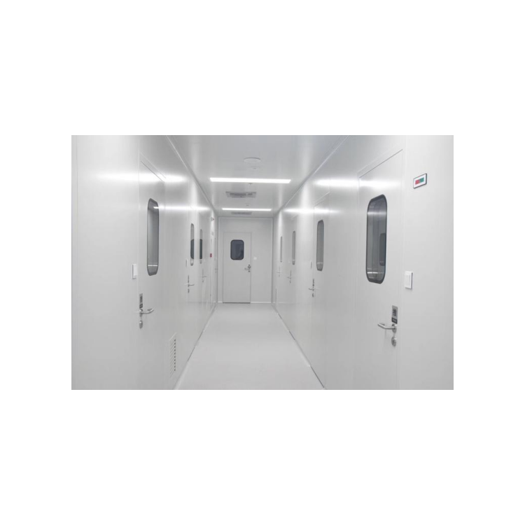 洁净室系统工程