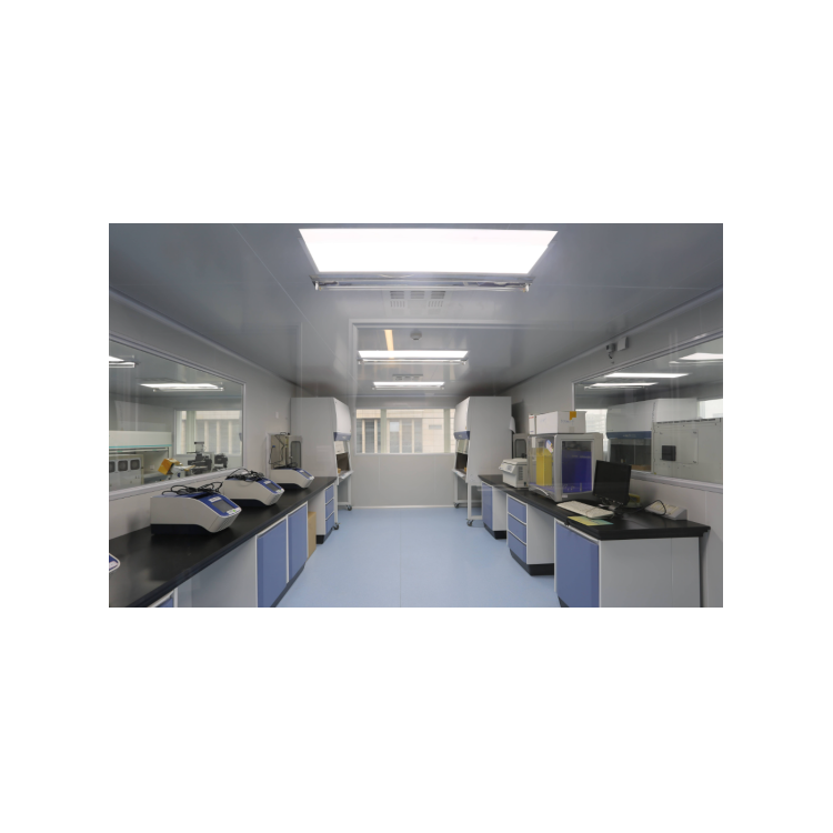 PCR实验室系统工程