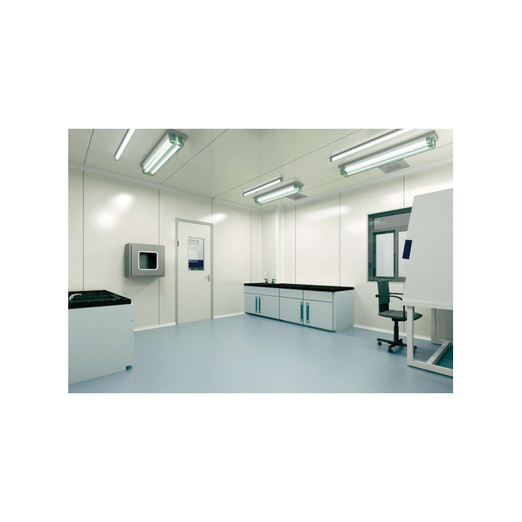 无菌实验室系统工程