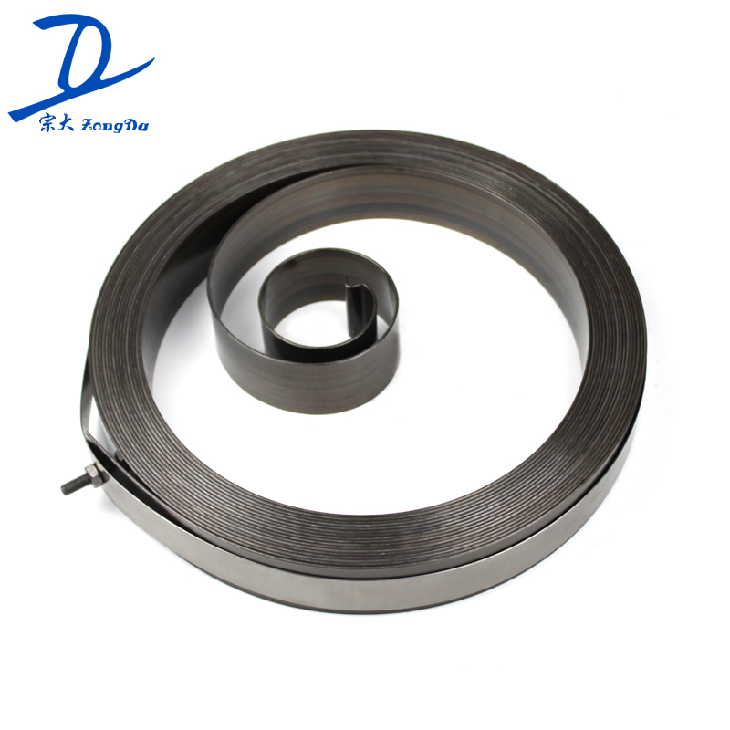 厂家供应高压鼓卷簧，卷管器/电缆/油管收线发条弹簧