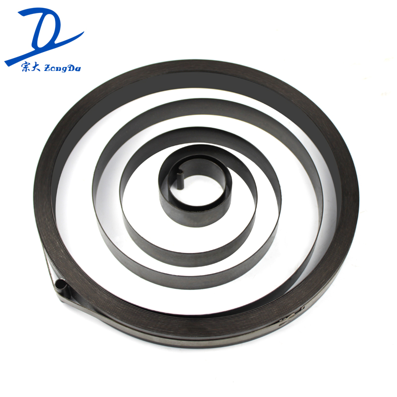 厂家供应水鼓/电鼓/气鼓/卷管器发条卷簧，园林鼓卷簧