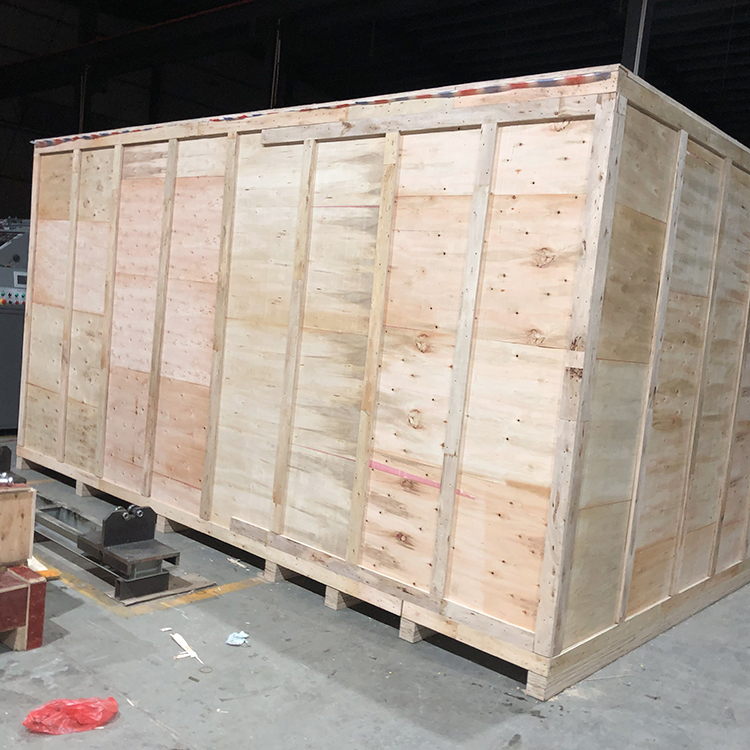 模具卡板包装 刀模机器机械设备用 物流运输木箱