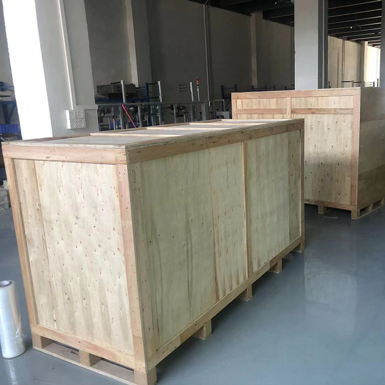 宇鑫 出口胶合板 免熏蒸框架托盘 物流运输国内周转木箱