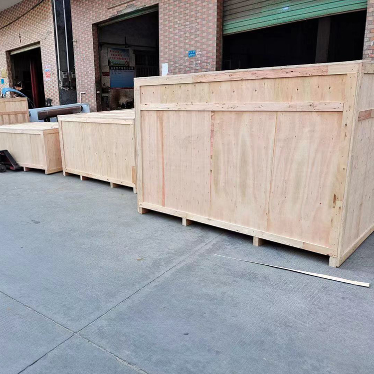 宇鑫 出口木箱 国际物流打包通用 包装木箱定制