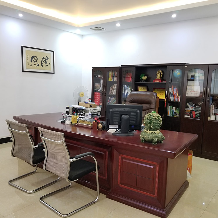万兴公司-办公区