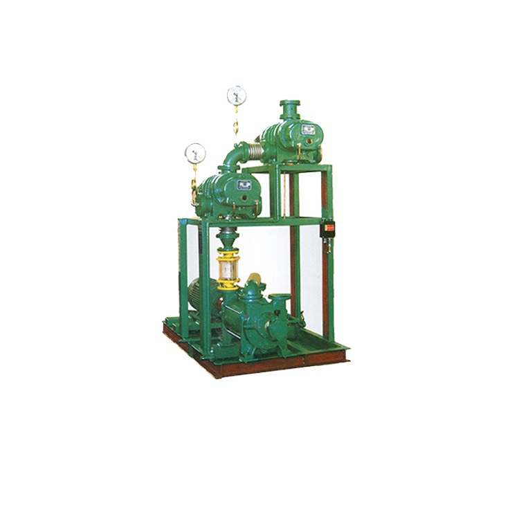 JZJS罗茨-水环泵机组