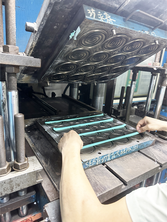 深圳万源丰硅橡胶有限公司