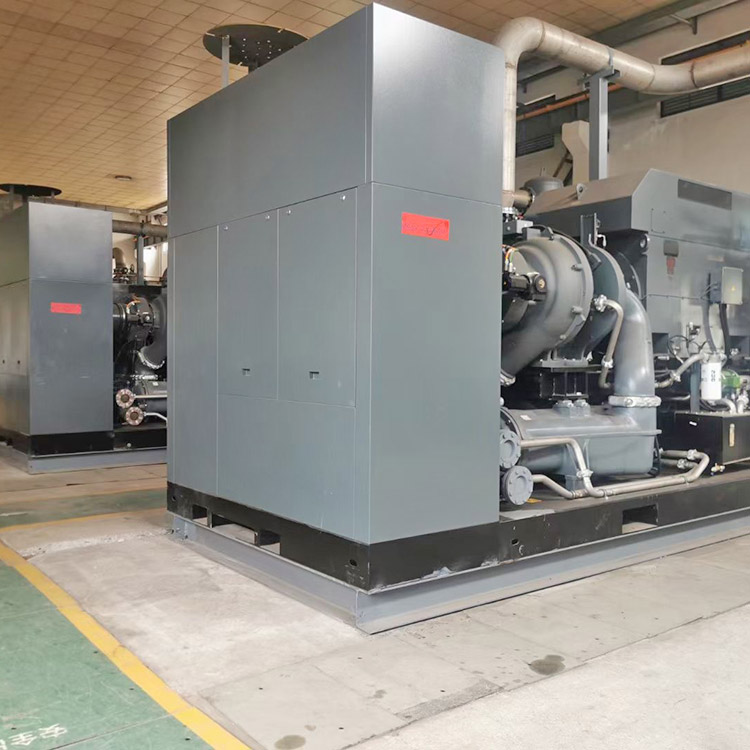 阿特拉斯空压机工程