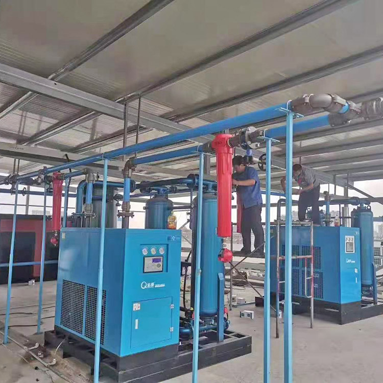 空压机管道工程