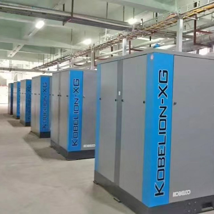 神钢空压机工程