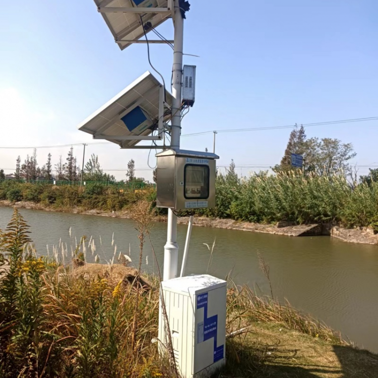 地表水小型光谱法水质监测站