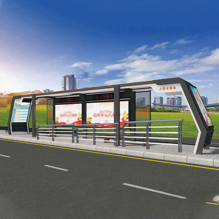 候车亭生产厂家