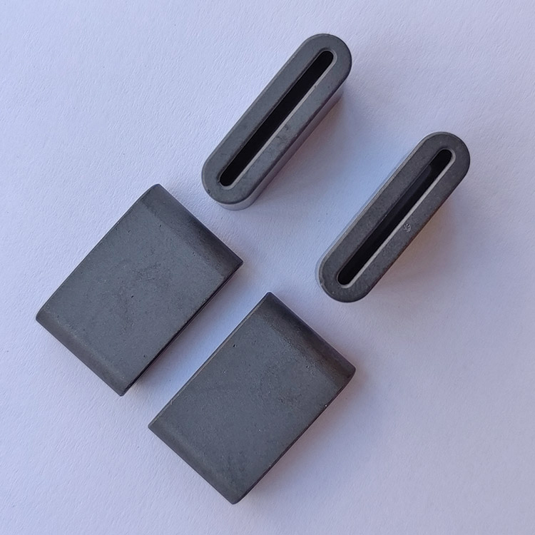 Magnetic Tape with Shielding Ring