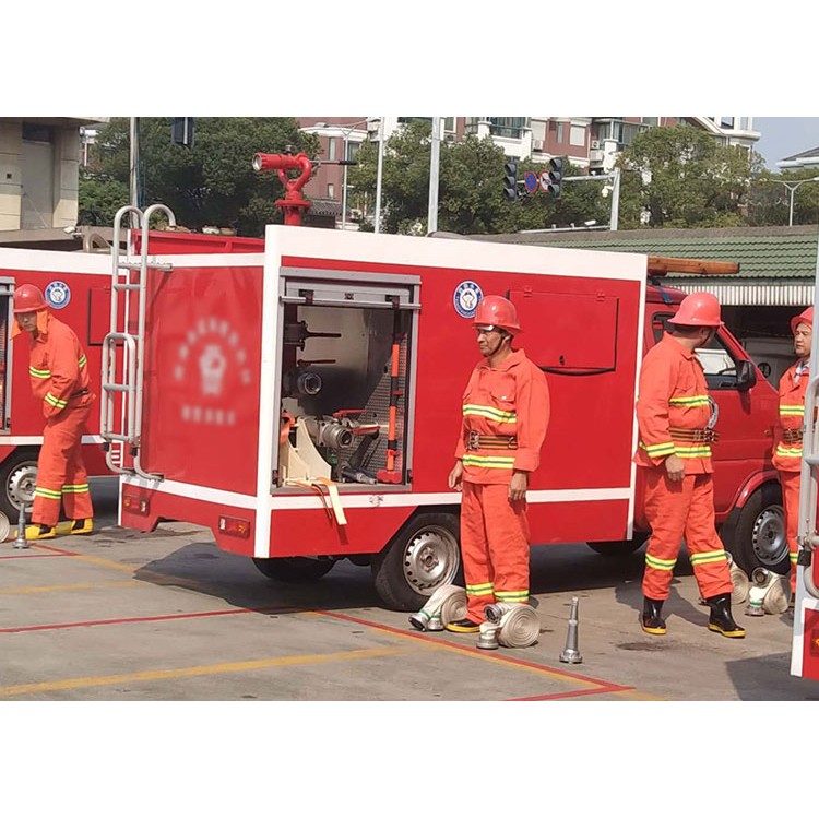 无锡惠山区电动消防车采购项目
