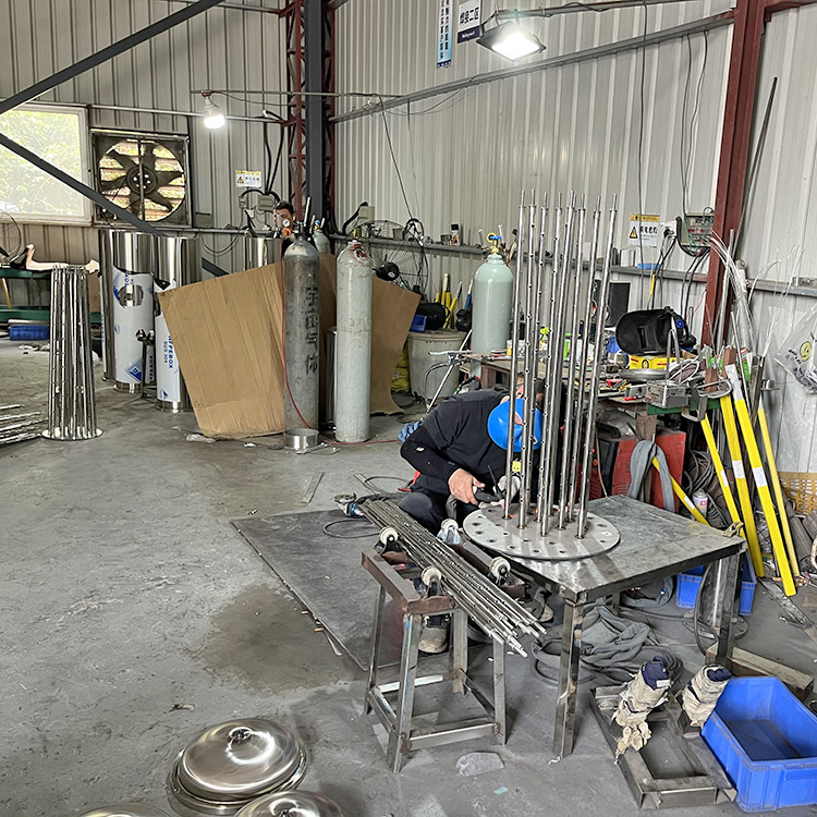 不锈钢过滤器工厂