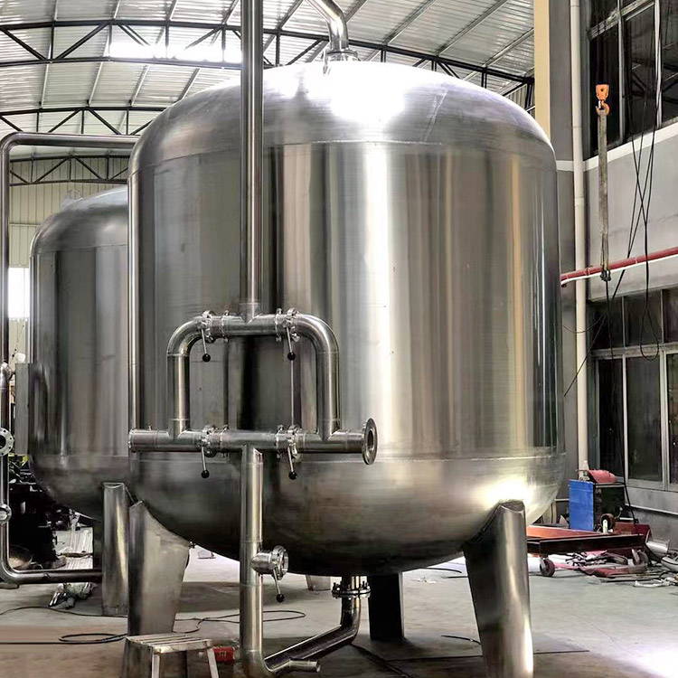 不锈钢过滤器生产