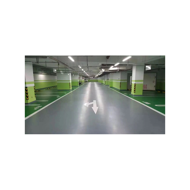 环氧树脂拉毛纹理地坪