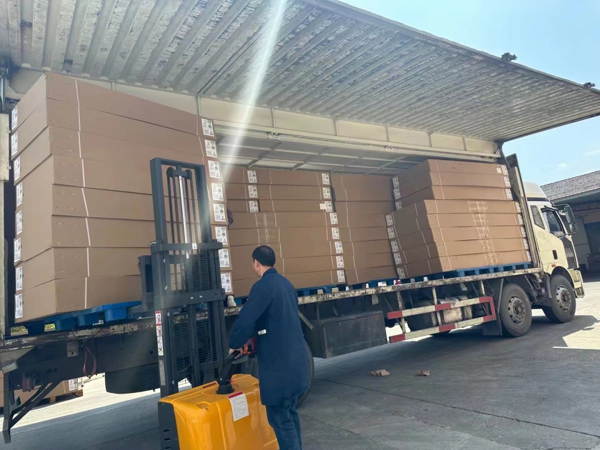 成都到上海物流专线