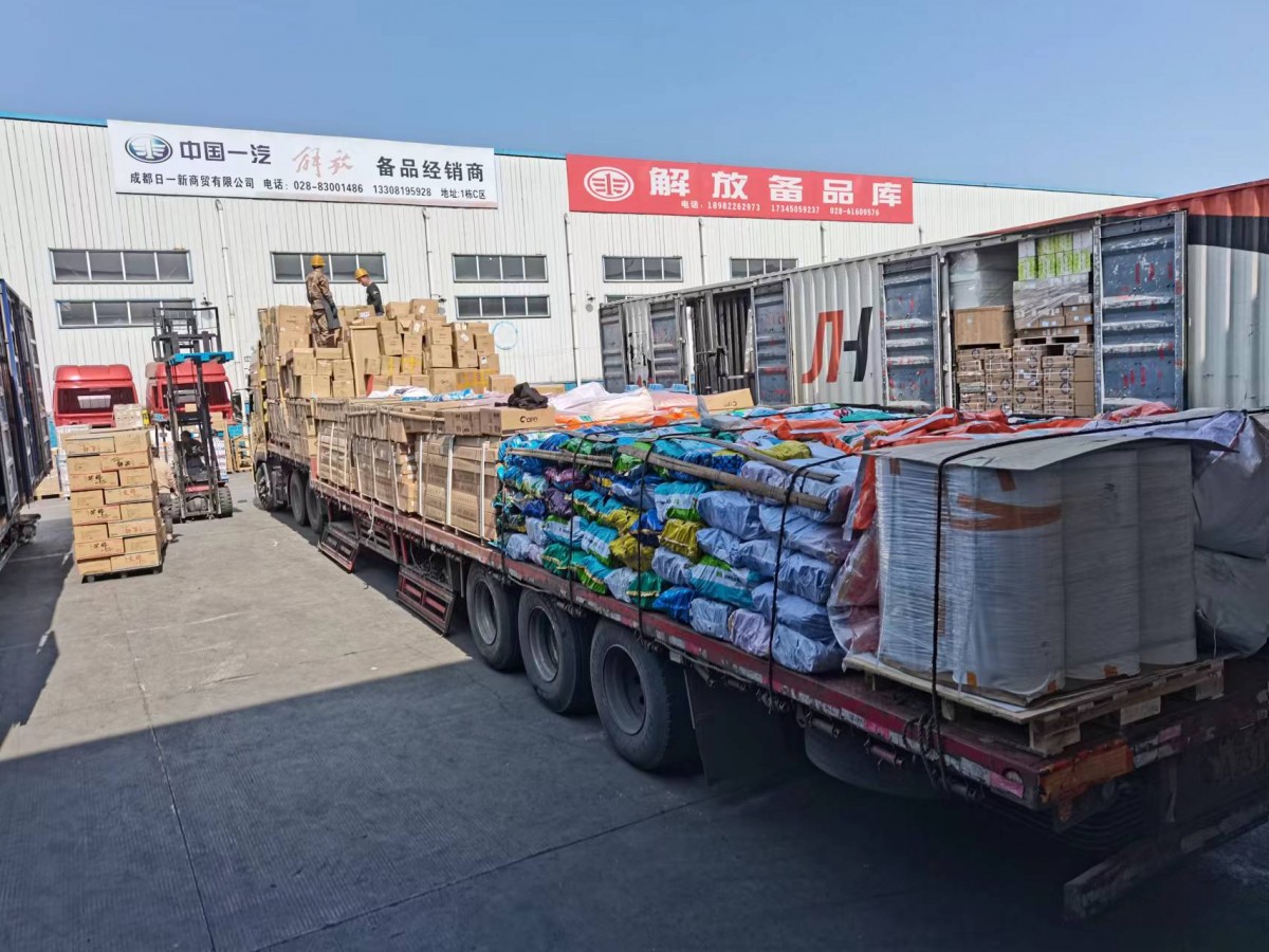 成都到济南物流专线