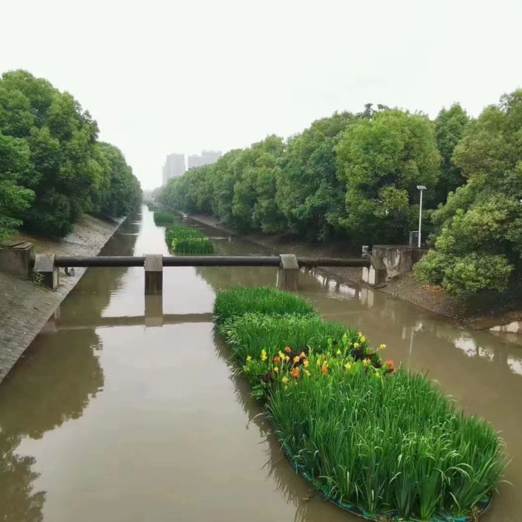 人工生态浮岛
