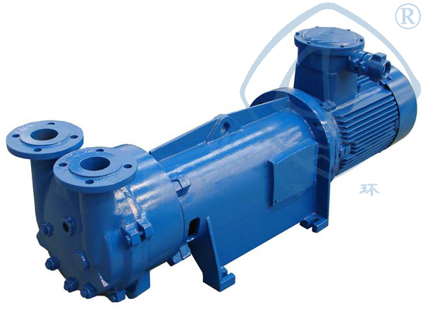 2BV水环式真空泵