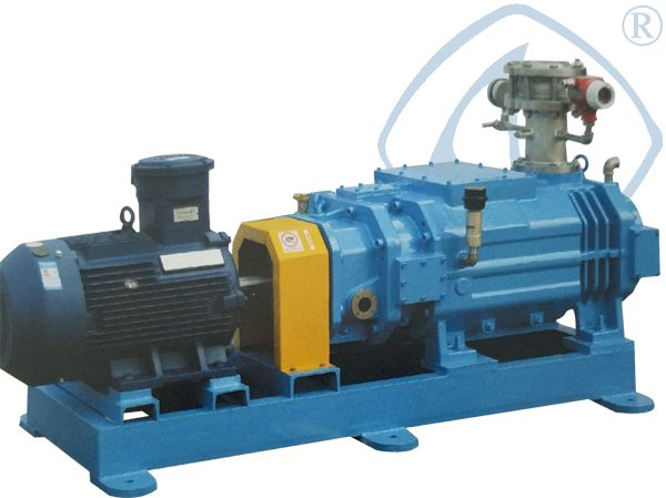 干式螺杆真空泵