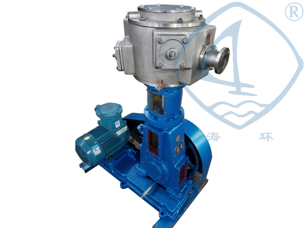 WLW不锈钢无油立式真空泵