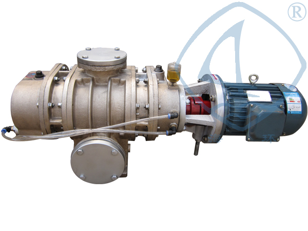 ZJ不锈钢罗茨真空泵