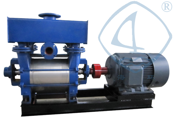 2BE水环式真空泵